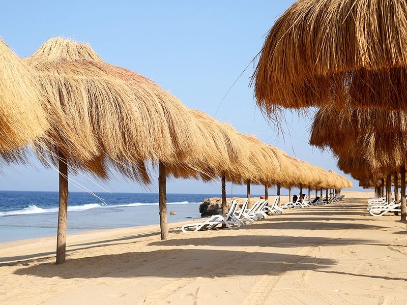 Hôtel Amarina Jannah Resort & Aqua Park 5* pas cher photo 2
