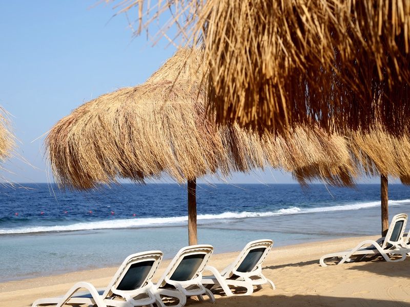 Hôtel Amarina Jannah Resort & Aqua Park 5* pas cher photo 3
