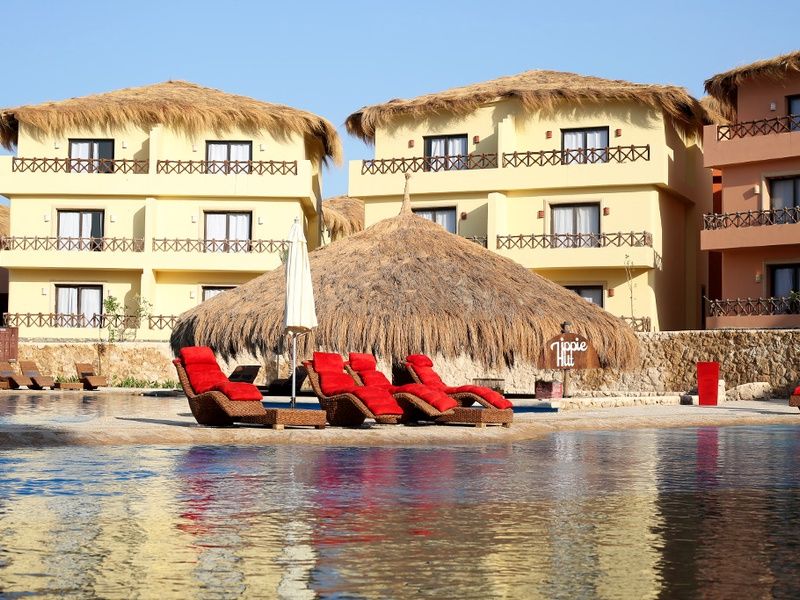 Hôtel Amarina Jannah Resort & Aqua Park 5* pas cher photo 4