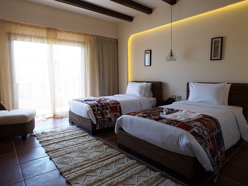 Hôtel Amarina Jannah Resort & Aqua Park 5* pas cher photo 8