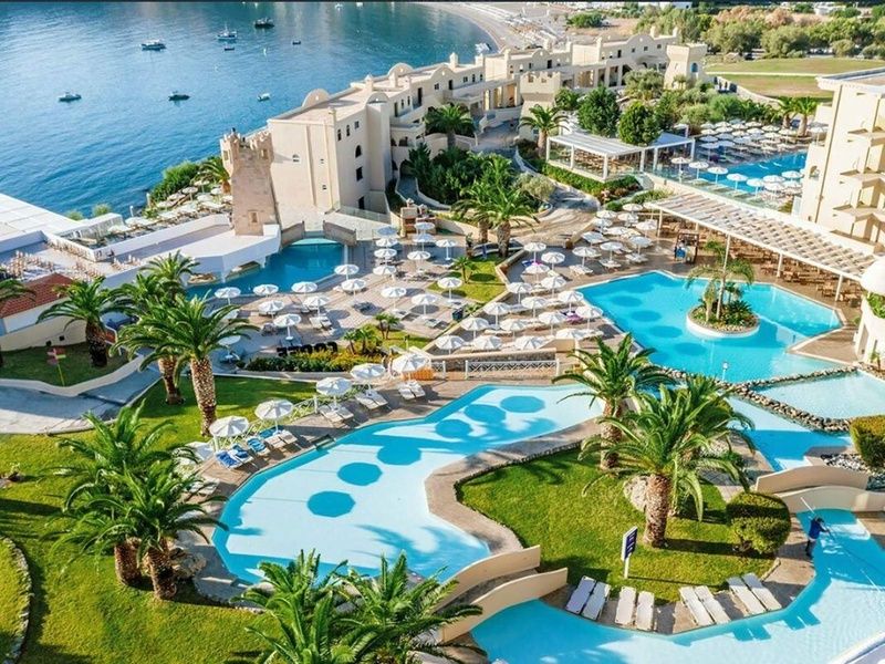 Hôtel Lindos Royal Resort 5* pas cher photo 1