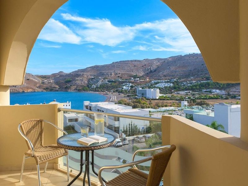 Hôtel Lindos Royal Resort 5* pas cher photo 6