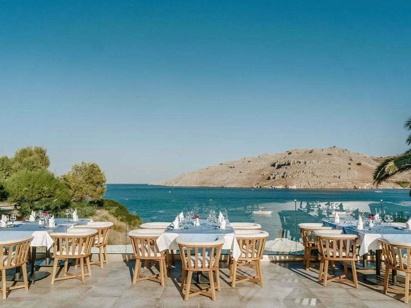 Hôtel Lindos Royal Resort 5* pas cher photo 10
