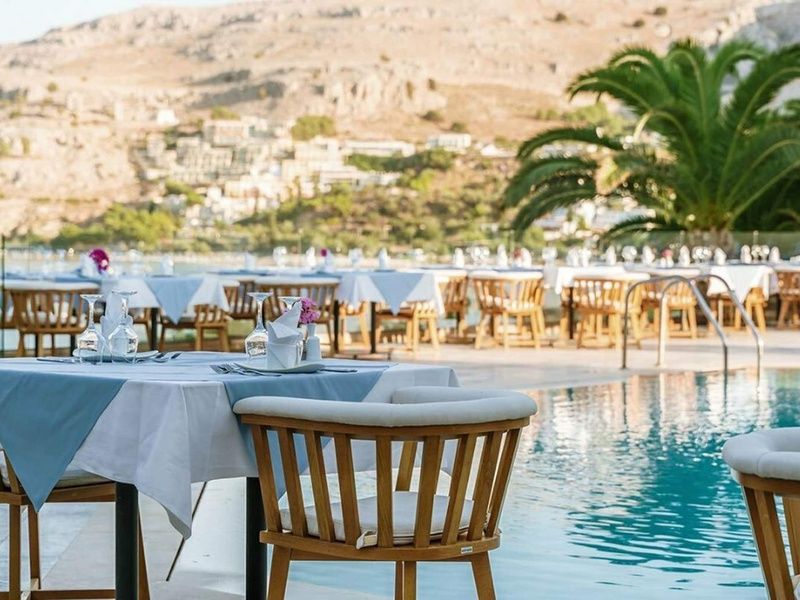 Hôtel Lindos Royal Resort 5* pas cher photo 11