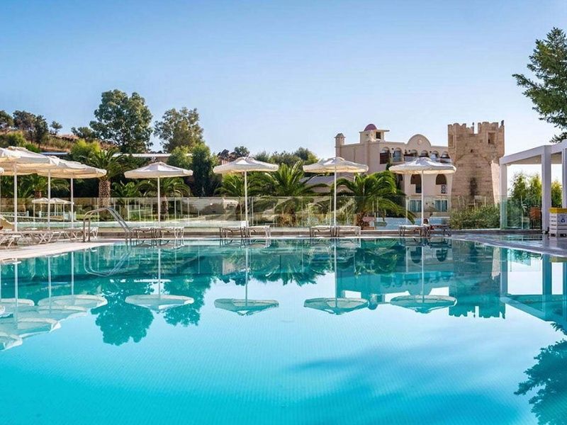 Hôtel Lindos Royal Resort 5* pas cher photo 12