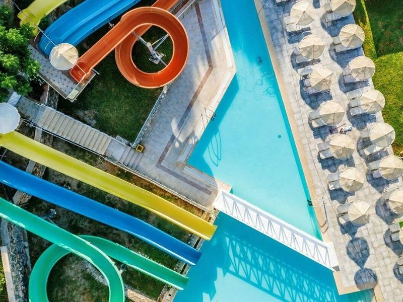 Hôtel Lindos Royal Resort 5* pas cher photo 14