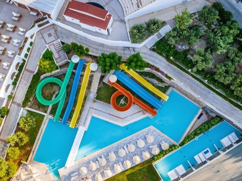 Hôtel Lindos Royal Resort 5* pas cher photo 15