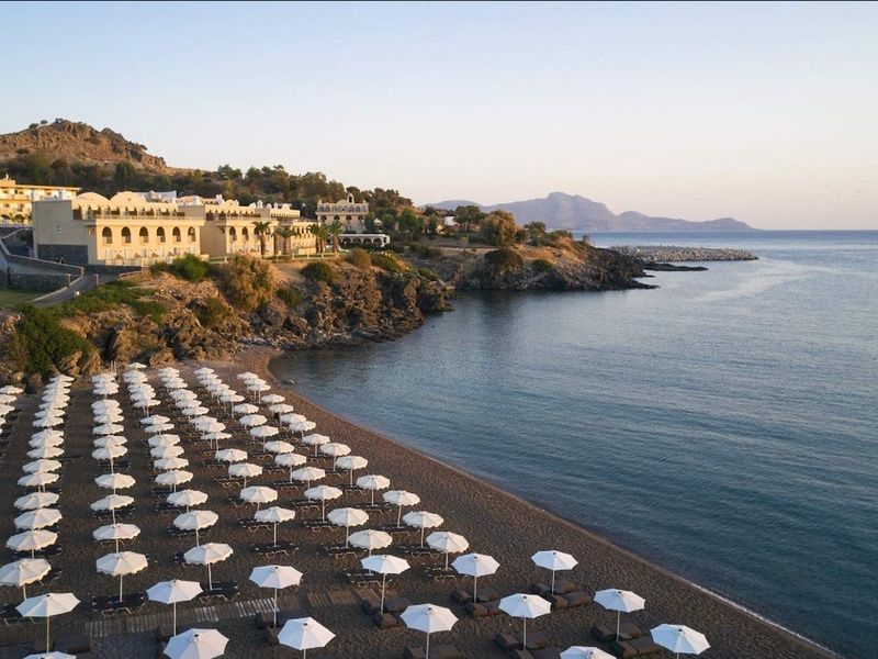 Hôtel Lindos Royal Resort 5* pas cher photo 17