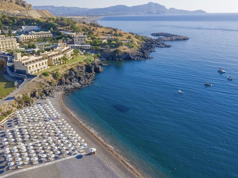 Hôtel Lindos Royal Resort 5* pas cher photo 18