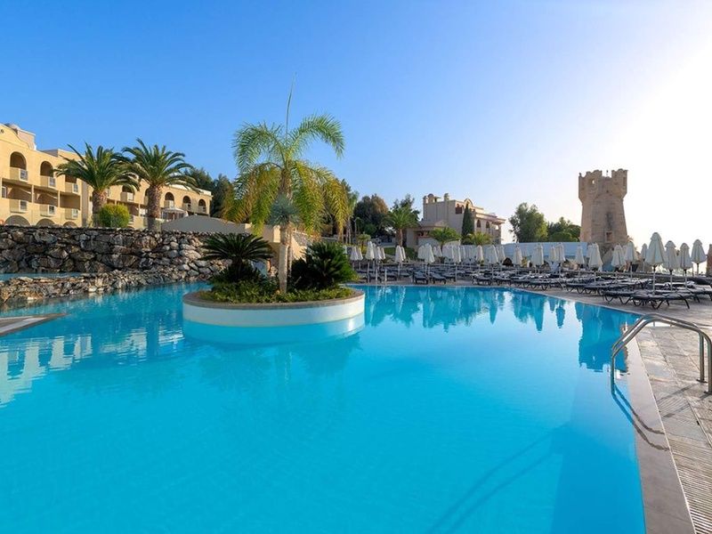 Hôtel Lindos Royal Resort 5* pas cher photo 19