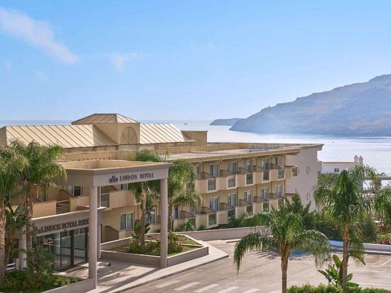 Hôtel Lindos Royal Resort 5* pas cher photo 20