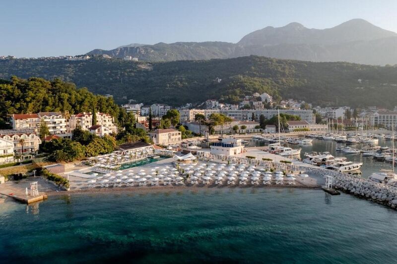 Hôtel Lazure Hotel & Marina 5* pas cher photo 1
