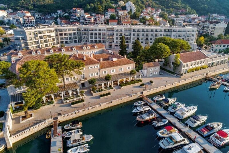 Hôtel Lazure Hotel & Marina 5* pas cher photo 2