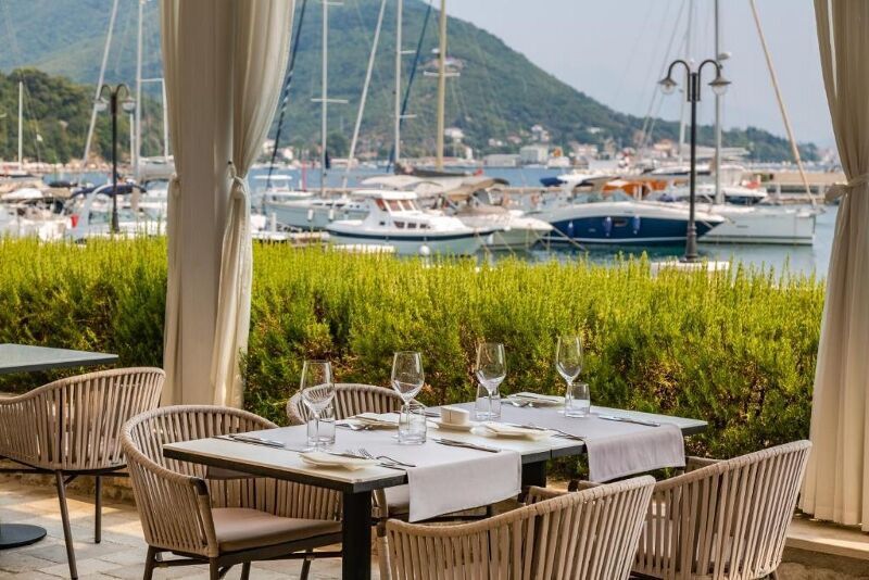 Hôtel Lazure Hotel & Marina 5* pas cher photo 9