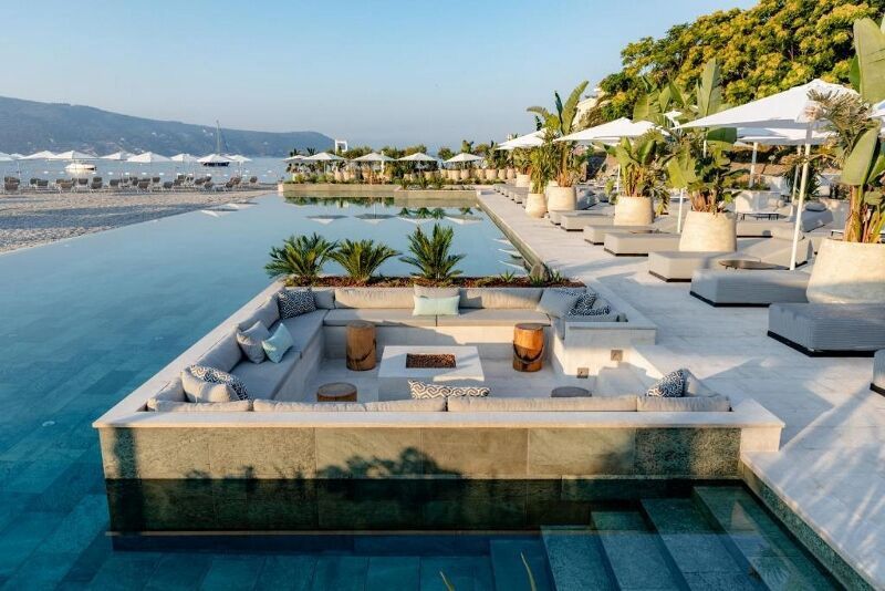 Hôtel Lazure Hotel & Marina 5* pas cher photo 13