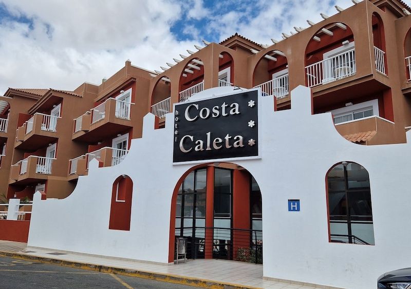 Hôtel Chatur Costa Caleta 3* pas cher photo 7