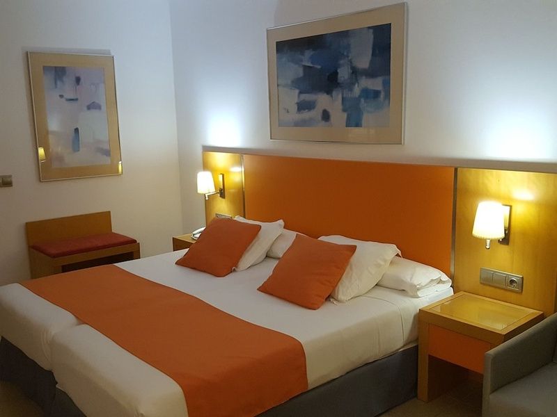 Hôtel Chatur Costa Caleta 3* pas cher photo 9
