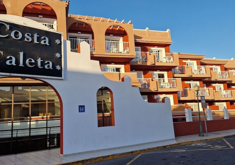 Hôtel Chatur Costa Caleta 3* pas cher photo 12