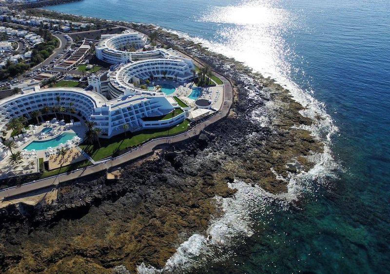 Hôtel Iberostar Selection Lanzarote Park 5* pas cher photo 3