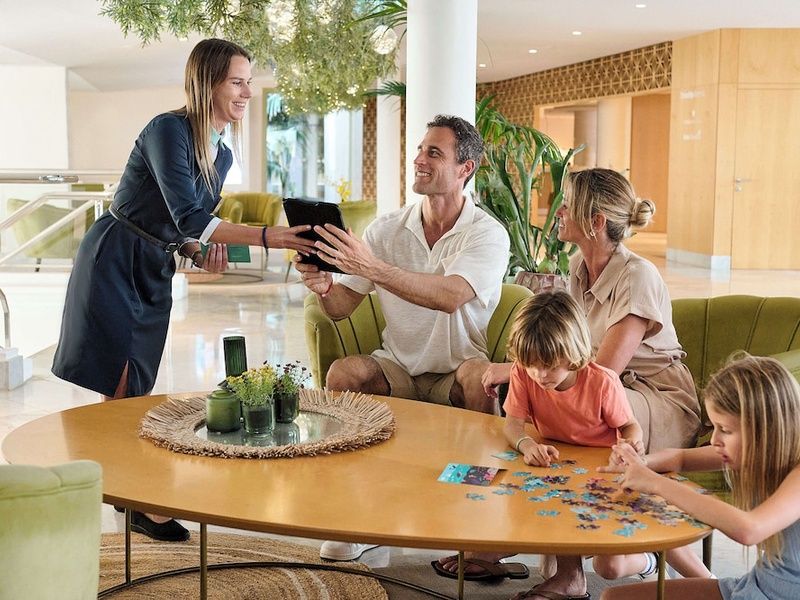 Hôtel Iberostar Selection Lanzarote Park 5* pas cher photo 23