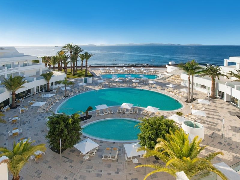 Hôtel Iberostar Selection Lanzarote Park 5* pas cher photo 29