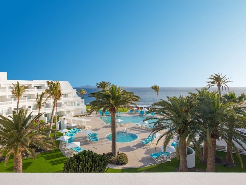 Hôtel Iberostar Selection Lanzarote Park 5* pas cher photo 49