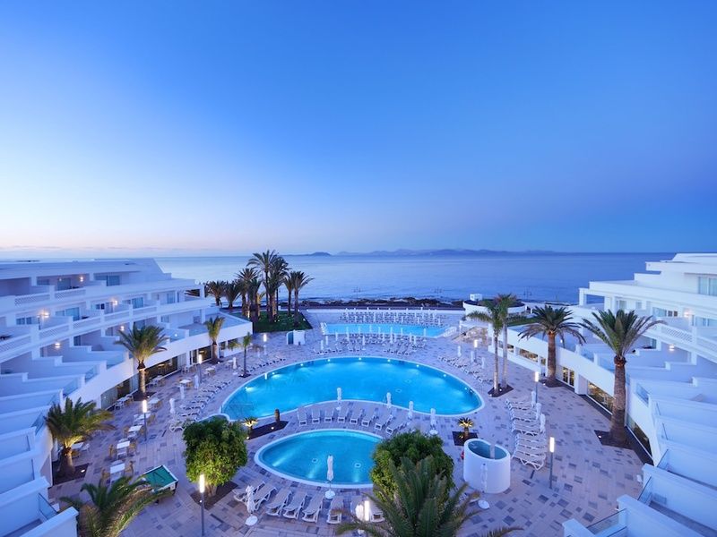 Hôtel Iberostar Selection Lanzarote Park 5* pas cher photo 55