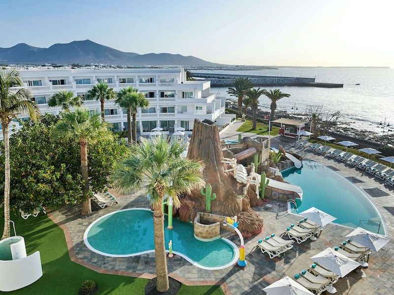 Hôtel Iberostar Selection Lanzarote Park 5* pas cher photo 85
