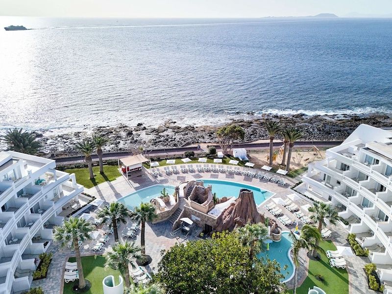 Hôtel Iberostar Selection Lanzarote Park 5* pas cher photo 90
