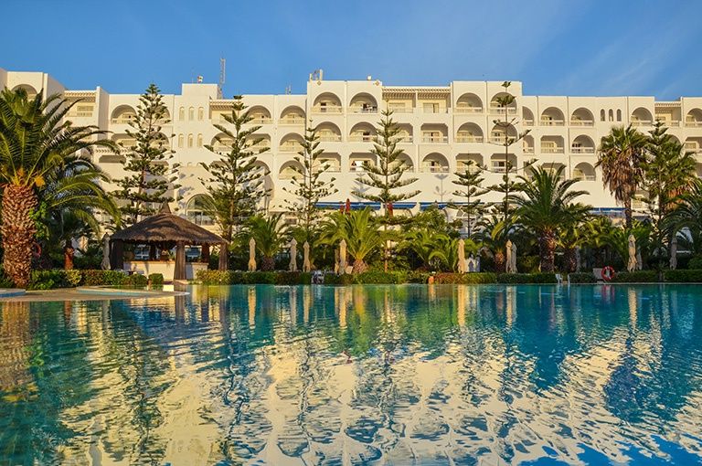 Hôtel Aziza Beach Golf & Spa 4* Demi-Pension pas cher photo 1