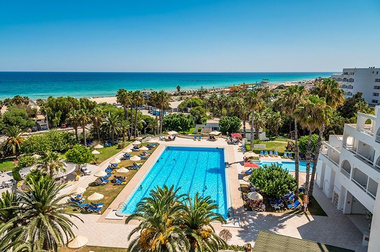 Hôtel Yadis Hammamet 4* pas cher photo 2