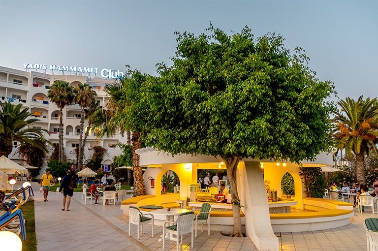 Hôtel Yadis Hammamet 4* pas cher photo 12