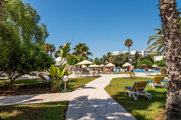 Hôtel Yadis Hammamet 4* pas cher photo 15