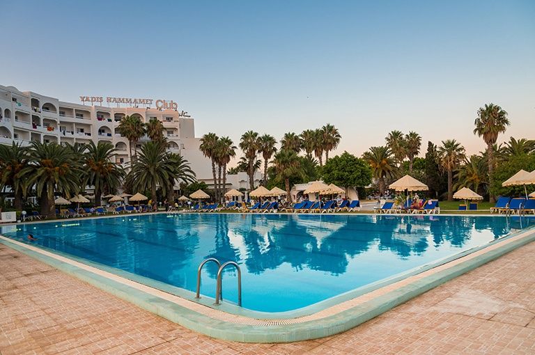 Hôtel Yadis Hammamet 4* pas cher photo 16