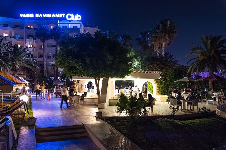 Hôtel Yadis Hammamet 4* pas cher photo 30
