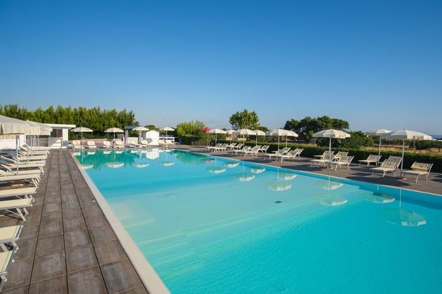 Hôtel Torre Guaceto Resort 4* pas cher photo 4