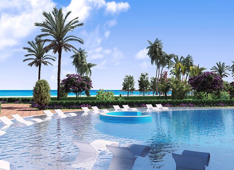 Hôtel Iberostar Selection Eolia Djerba 5* pas cher photo 2