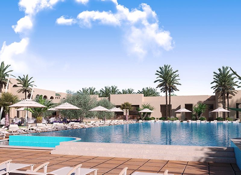 Hôtel Iberostar Selection Eolia Djerba 5* pas cher photo 3