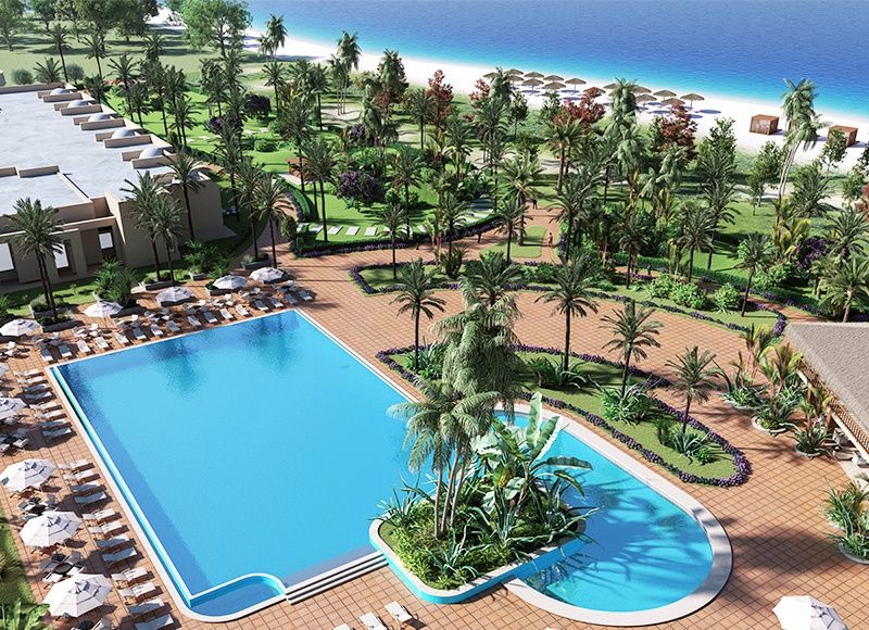 Hôtel Iberostar Selection Eolia Djerba 5* pas cher photo 4