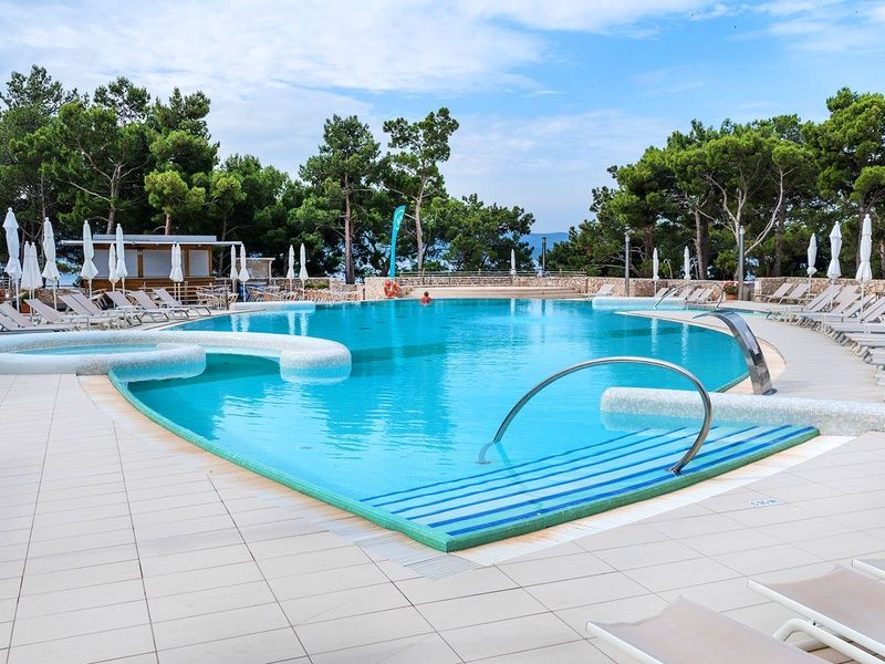 Hôtel Bluesun Hotel Elaphusa 4* pas cher photo 25
