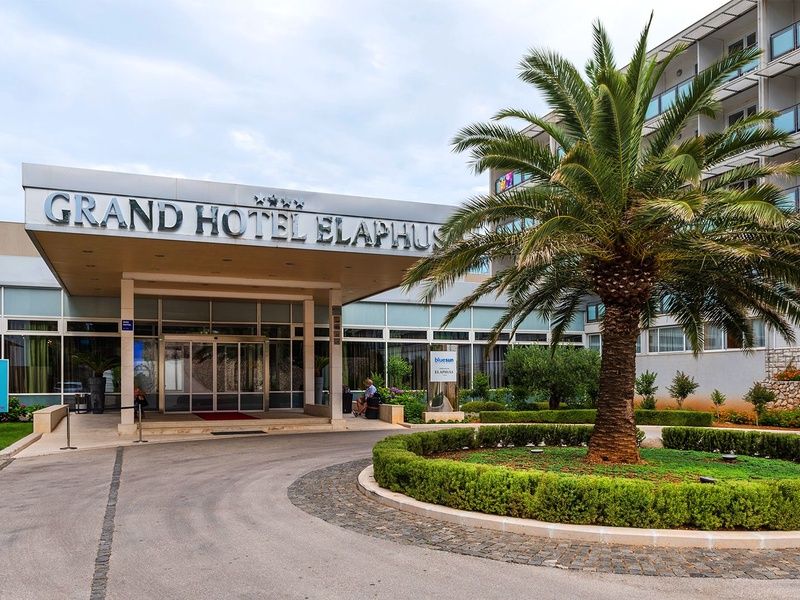 Hôtel Bluesun Hotel Elaphusa 4* pas cher photo 26