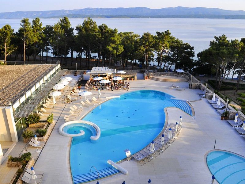 Hôtel Bluesun Hotel Elaphusa 4* pas cher photo 33