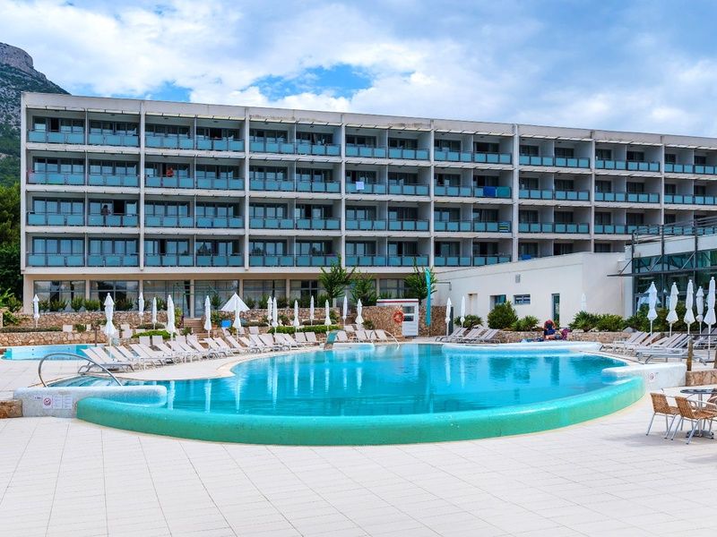 Hôtel Bluesun Hotel Elaphusa 4* pas cher photo 41