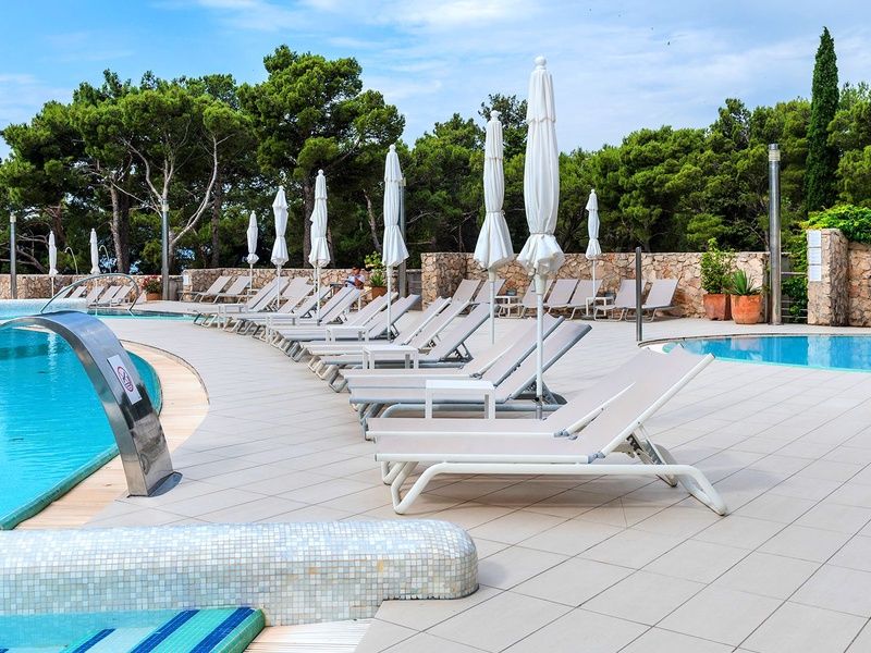 Hôtel Bluesun Hotel Elaphusa 4* pas cher photo 42