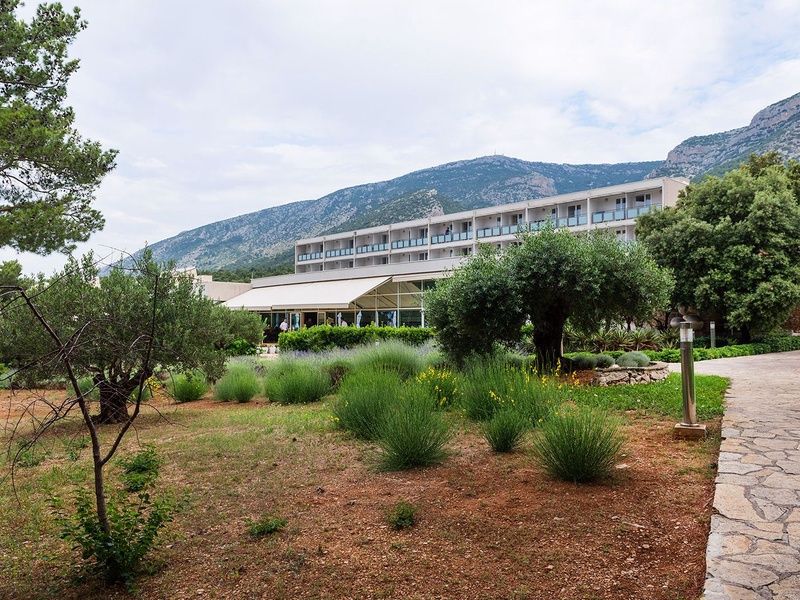 Hôtel Bluesun Hotel Elaphusa 4* pas cher photo 44