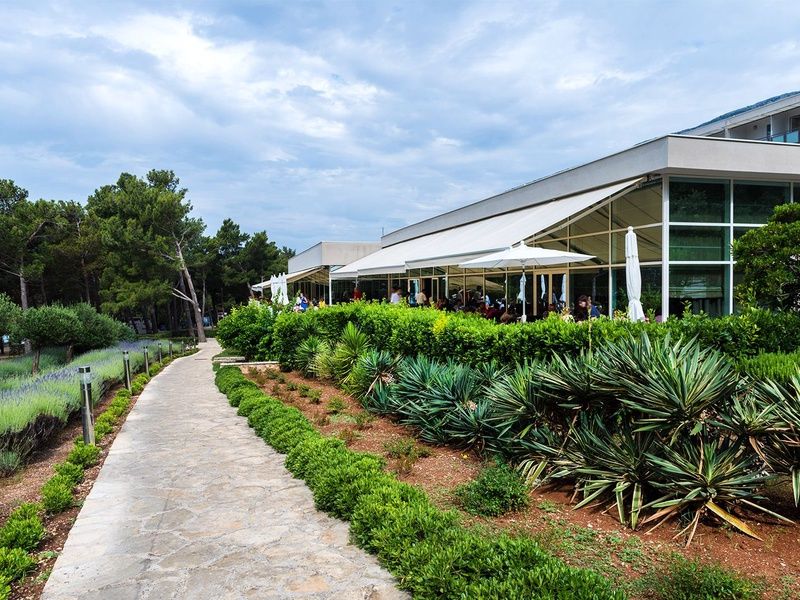 Hôtel Bluesun Hotel Elaphusa 4* pas cher photo 48