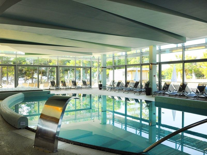 Hôtel Bluesun Hotel Elaphusa 4* pas cher photo 61