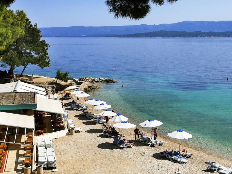 Hôtel Bluesun Hotel Elaphusa 4* pas cher photo 70