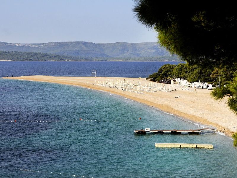 Hôtel Bluesun Hotel Elaphusa 4* pas cher photo 73