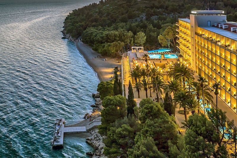 Hôtel Bluesun Hotel Jadran 5* pas cher photo 12